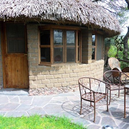 Nirvana Restaurant & Retreat Атотонилько Экстерьер фото