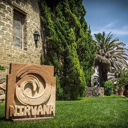 Nirvana Restaurant & Retreat Атотонилько Экстерьер фото