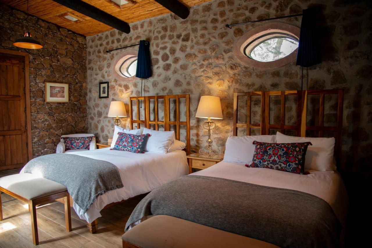 Nirvana Restaurant & Retreat Атотонилько Экстерьер фото