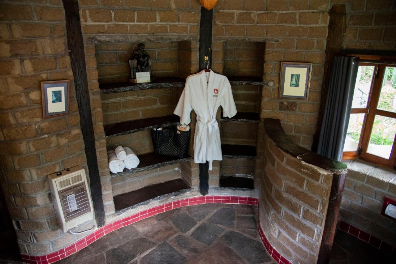 Nirvana Restaurant & Retreat Атотонилько Экстерьер фото
