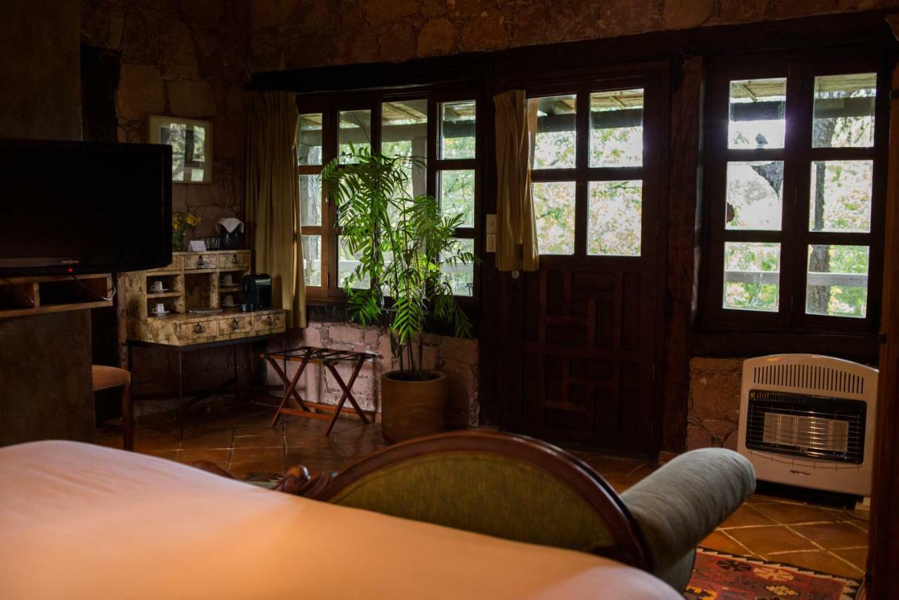 Nirvana Restaurant & Retreat Атотонилько Экстерьер фото